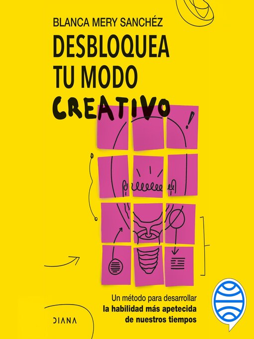 Title details for Desbloquea tu modo creativo by Blanca Mery Sánchez Gómez - Available